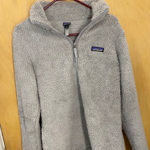 Patagonia 1/4 zip fleece